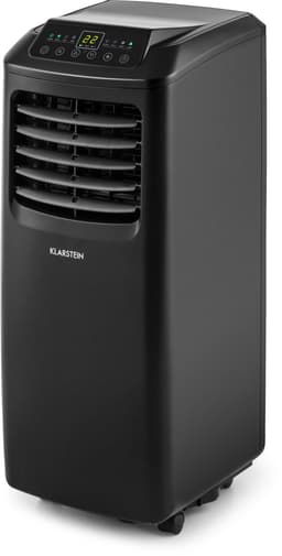 Klarstein mobiele airconditioner met luchtafvoerslang, 3-in-1 airconditioner met ventilator & ontvochtiger, kleine & draagbare airconditioner voor thuis & op kantoor, met nachtmodus & app-bediening, 9000 BTU,6 kW voor 44 m² - Afstandsbediening — thumbnail 9
