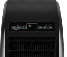 Klarstein Mobiele airconditioner met luchtafvoerslang, 4-in-1 airconditioner met ventilator, luchtontvochtiger & nachtmodus, Kleine & draagbare airconditioner voor thuis & op kantoor, Laag verbruik, 10000 BTU,0 kW voor 42 m² - voor Kantoor — thumbnail 6
