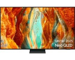 "Smart TV Samsung TQ65QN74FATXXC 65"" 4K Ultra HD HDR QLED Neo QLED - Smart TV"