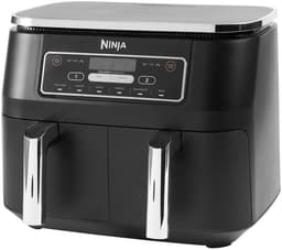 Ninja Dubbele Airfryer XXL - 7.6 Liter - 2020 Model - Dual Zone Technologie - AF300EU — thumbnail 10