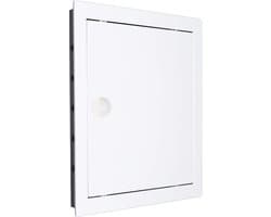 Premium ABS kunststof luiken en deuren voor binnen en buiten - 20x20cm