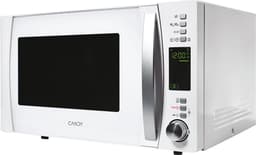 Candy CMXW22DW Solo-magnetron Aanrechtblad 22l 800W Zilver — thumbnail 2