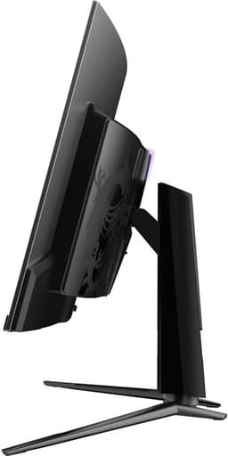 MSI MPG 321CURX QD-OLED - 4K UHD Curved Gaming Monitor - 240hz - 32 inch - USB-C PD 98W — thumbnail 12