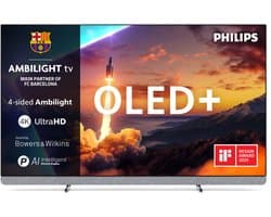 Philips 65OLED910/12 - 65 inch - 4K OLED - 2025 - Smart TV