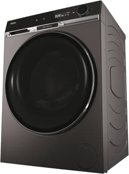 Haier HW100-BD14397PGUS – De stilste wasmachine op de markt – 10 kg – Energieklasse A – Stoomfunctie – Automatische dosering – Direct Motion-motor – Antibacteriële behandeling (ABT) – 16 programma’s – Antraciet – 10 jaar garantie op onderdelen — thumbnail 4