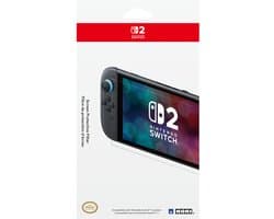 Hori Switch 2 Schermbeschermer Transparant