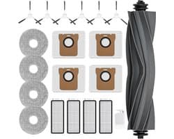 Accessoires Geschikt voor Dreame L20 Ultra Robotstofzuiger - 20 stuks