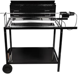 Hout en houtskool rotisserie ROTISSOIRE PRO — thumbnail 3