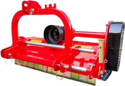 Klepelmaaier side shift 106 cm met achterklep en aftakas middelzwaar gebruik Torros KPS1060 — thumbnail 1