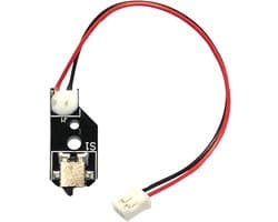 Flashforge Flashforge Level Switch PCB nivelleersensor Guider2 Geschikt voor: FlashForge Guider II, FlashForge Guider I