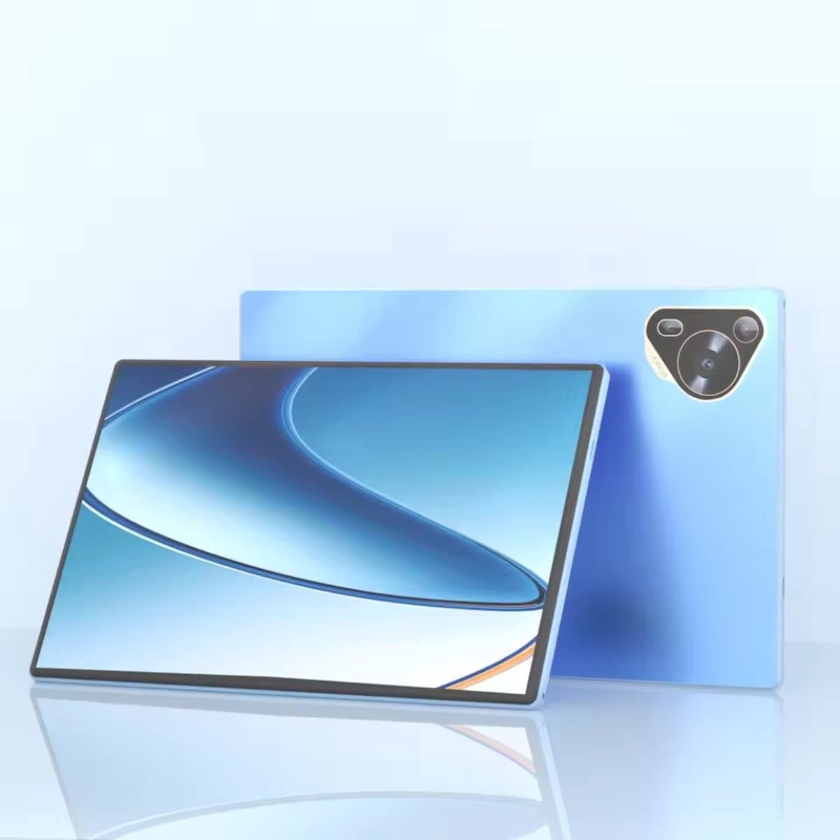Pad 9 Pro 10.1 Inch 2K Volledig Scherm 16GB+1024GB Snapdragon 8 Gen2 Android 24mp + 48Mp High-Performance Tablet - Blauw — afbeelding 1