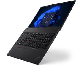 "Lenovo ThinkPad T16 Gen 4 (Intel) Intel Core Ultra 5 225U Laptop 40,6 cm (16"") WUXGA 16 GB DDR5-SDRAM 512 GB SSD Wi-Fi 6E (802.11ax) Windows 11 Pro Engels Zwart" — thumbnail 5