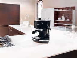 De'Longhi Icona Vintage ECOV311.BK Handmatige Espressomachine - Zwart — thumbnail 5