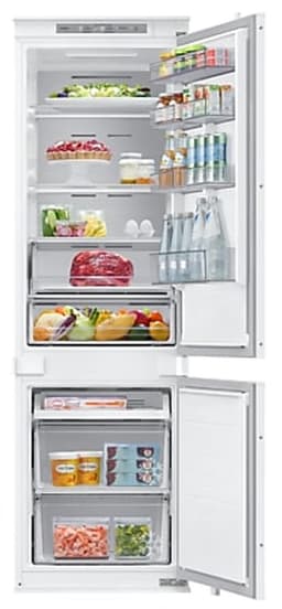 Samsung 178cm Inbouw Koel-vriescombinatie (264L) Sleepdeur C-Energielabel Metal Cooling — thumbnail 5