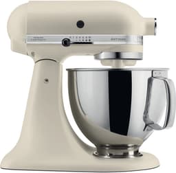 Kitchenaid Artisan 5KSM175PSEFL - Keukenmachine - Crème — thumbnail 1