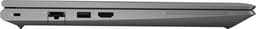 HP ZBook Power G7 Intel® Core™ i5 i5-10300H Mobiel werkstation 39,6 cm (15.6") Full HD 8 GB DDR4-SDRAM 256 GB SSD Wi-Fi 6 (802.11ax) Windows 10 Pro Zilver — thumbnail 4