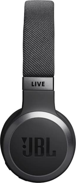 JBL Live 670NC - Draadloze Noise Cancelling Koptelefoon - Bluetooth - On ear - 65 uur batterij - Adaptive ANC - Zwart — thumbnail 2