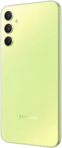 Samsung - Galaxy A34 5G - 256GB - Limoen — thumbnail 11