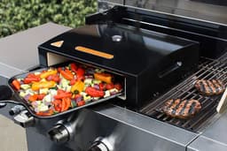 Bakerstone - Pizzaovenset - Inclusief accessoires - Geschikt voor barbecue — thumbnail 2