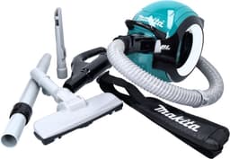 Makita DCL501Z 18V Li-Ion accu Cycloonstofzuiger body - 335 x 189 x 252mm — thumbnail 2