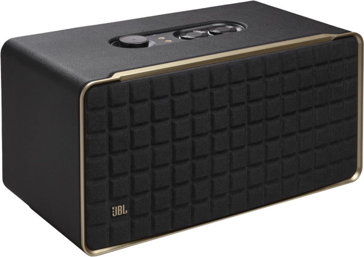 JBL Authentics 500 Zwart — afbeelding 1