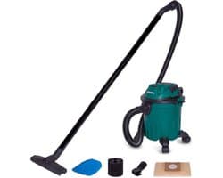 Alleszuiger 1000W Nat en droog functie 10 liter incl. blaasfunctie As stofzuiger