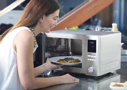 Combinatiemagnetron 42 L met 1000 W en Convectie 2700 W — thumbnail 5