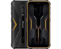 Ulefone Armor X12 Pro Robuuste Smartphone4gb/64gb 5.5´´ Oranje One Size / EU Plug 220V
