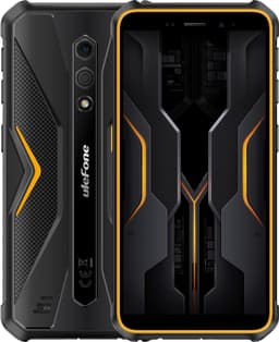 Ulefone Armor X12 Pro Robuuste Smartphone4gb/64gb 5.5´´ Oranje One Size / EU Plug 220V — thumbnail 1