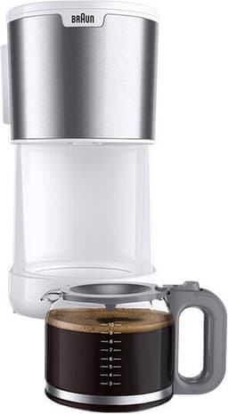 Braun KF 1500 Volledig automatisch Espressomachine — thumbnail 4