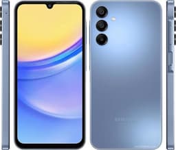 Samsung Galaxy A15 4G - 128GB - Blue — thumbnail 20