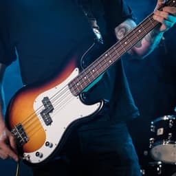 Elektrische basgitaar Fazley Classic Series FPB118 Sunburst — thumbnail 4