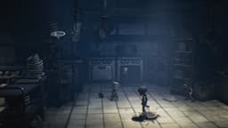 Little Nightmares II - Nintendo Switch — thumbnail 9