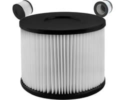 HEPA Filter voor Kaminer As Stofzuiger 10L / 15L / 18L