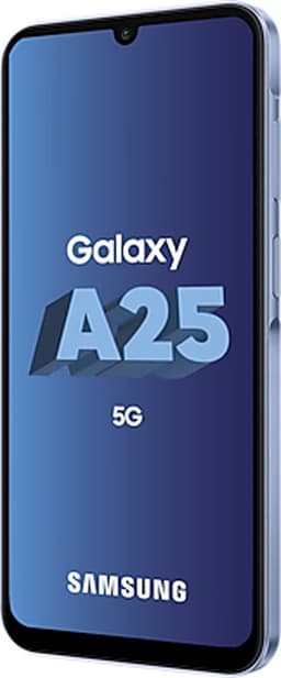 Samsung Galaxy A25 5G - 256GB - Blauw — thumbnail 9