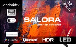 SALORA 8819 - Full HD - Led-tv - 32 inch - 2024 — thumbnail 1