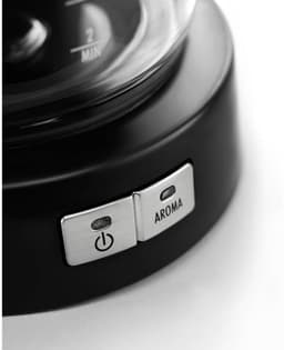 De'Longhi ICM14011 - Compact filter-koffiezetapparaat - Zwart — thumbnail 4