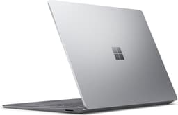 Microsoft Surface Laptop 4 Intel® Core™ i5 i5-1145G7 34,3 cm (13.5") Touchscreen 8 GB LPDDR4x-SDRAM 256 GB SSD Wi-Fi 6 (802.11ax) Windows 11 Pro Platina — thumbnail 2