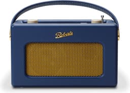 Roberts Radio Revival iStream 3L Draagbaar Analoog & digitaal Blauw — thumbnail 3