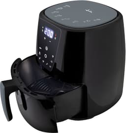 JATA JEFR1225 friteuse Enkel 5 l 1300 W Heteluchtfriteuse Zwart — thumbnail 7