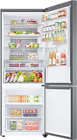 Samsung RB53DG703DS9EF - koel-vriescombinatie - Vrijstaand - 538 liter - Roestvrijstaal — thumbnail 9