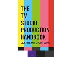 The TV Studio Production Handbook