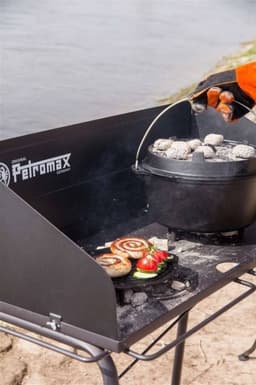 Petromax - Dutch Oven Tafel 90cm — thumbnail 5