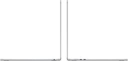 Apple MacBook Air (2024) 15.3 - M3 - 8 GB - 256 GB - Zilver — thumbnail 3