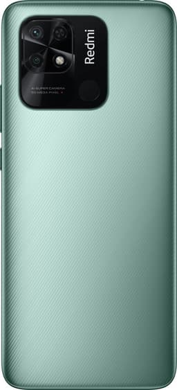 Xiaomi Redmi 10C - 3GB RAM - 64GB - Mint Groen — thumbnail 2