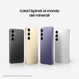 Samsung Galaxy S24+ 5G Dual Sim S926B 12/256GB Amber Yellow — thumbnail 5