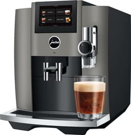 JURA - S8 Dark Inox (EB) - Volautomatische espressomachine — thumbnail 2