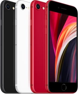 Apple iPhone SE (2020) - 128GB - Zwart — thumbnail 15