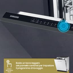 Samsung DW60M6040BB - Express Wash - Inbouw vaatwasser — thumbnail 16