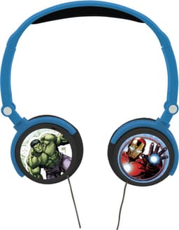 Lexibook- The Avengers stereo headphones — thumbnail 3